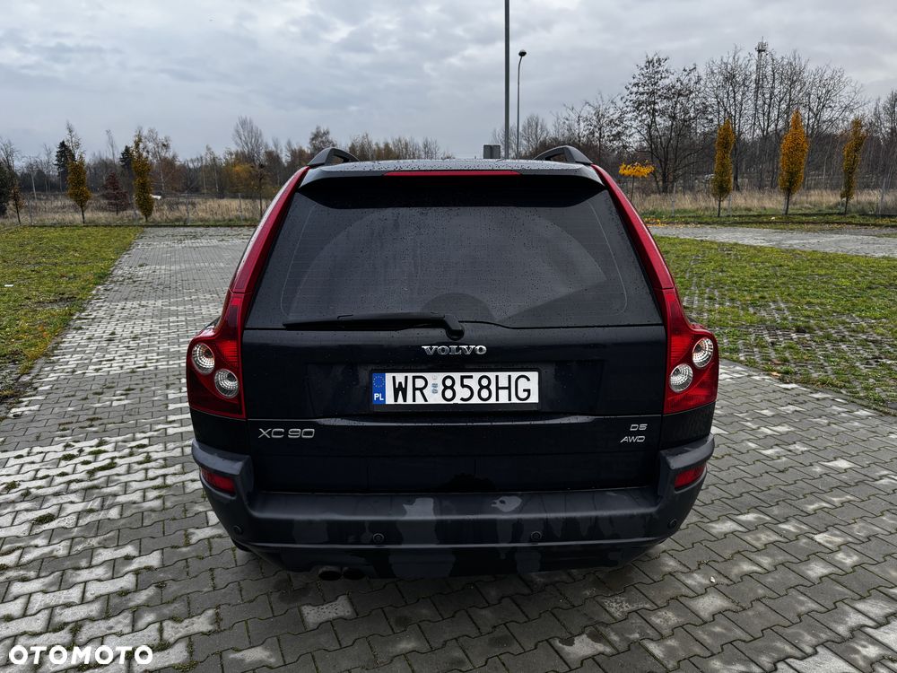 Volvo XC 90 2.4 D5 Executive - 4
