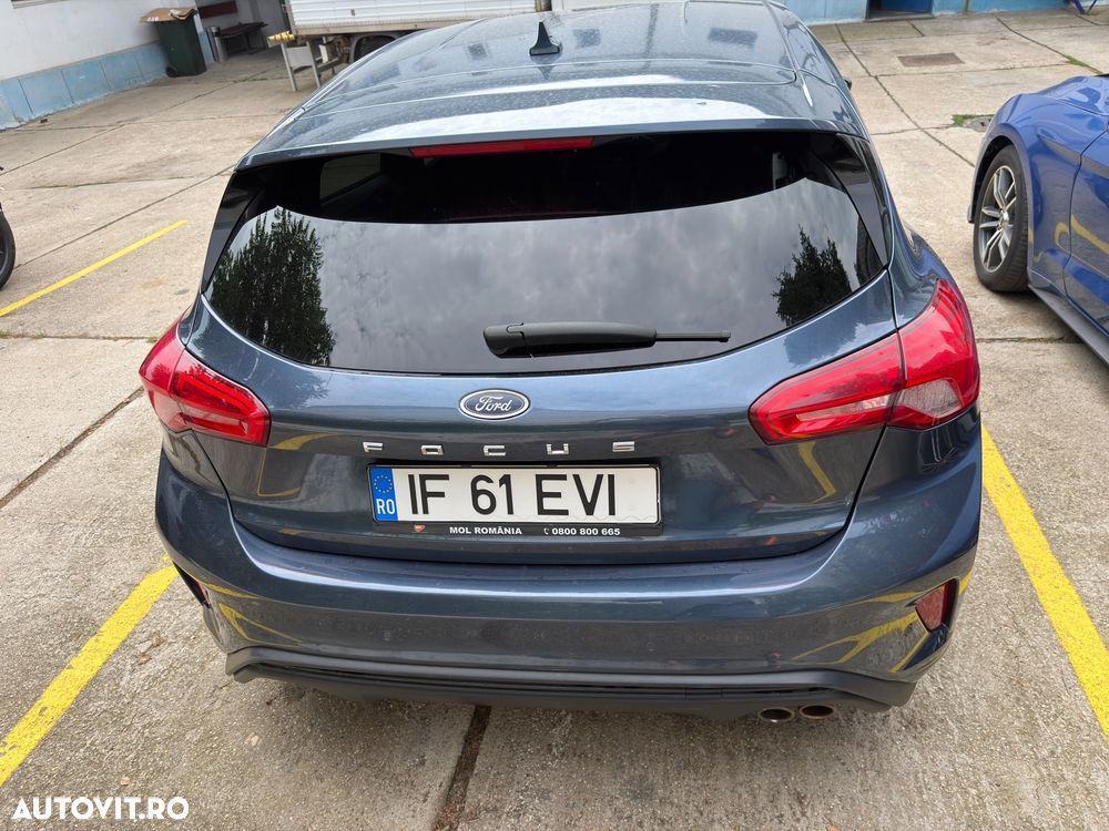FORD Focus 2020 — imagine 11