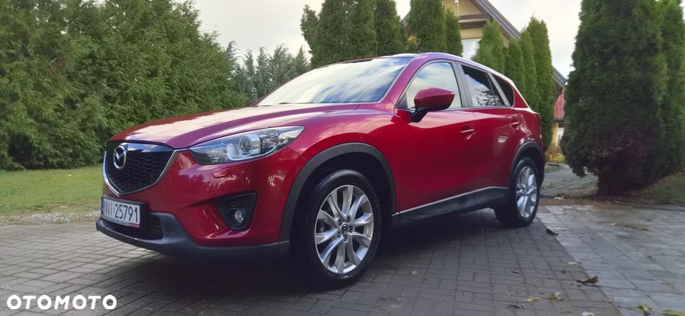 Mazda CX-5