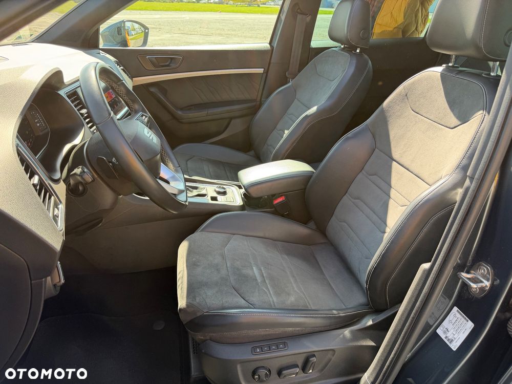 Seat Ateca 1.5 TSI Xperience S&S DSG - 19