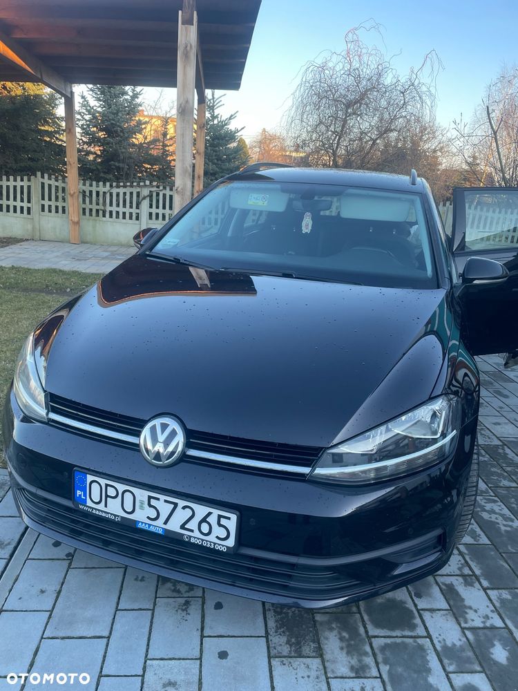 Volkswagen Golf 1.6 TDI BMT Highline - 1