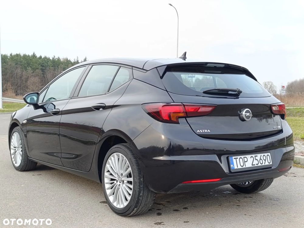 Opel Astra 1.6 CDTI DPF ecoFLEX Start/Stop Selection - 16