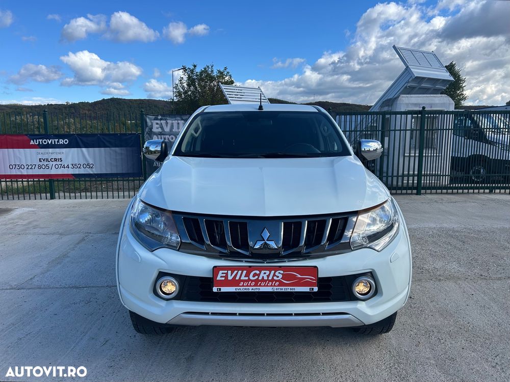 Mitsubishi L200 Double Cab 2.4 DI-D M/T Intense - 7