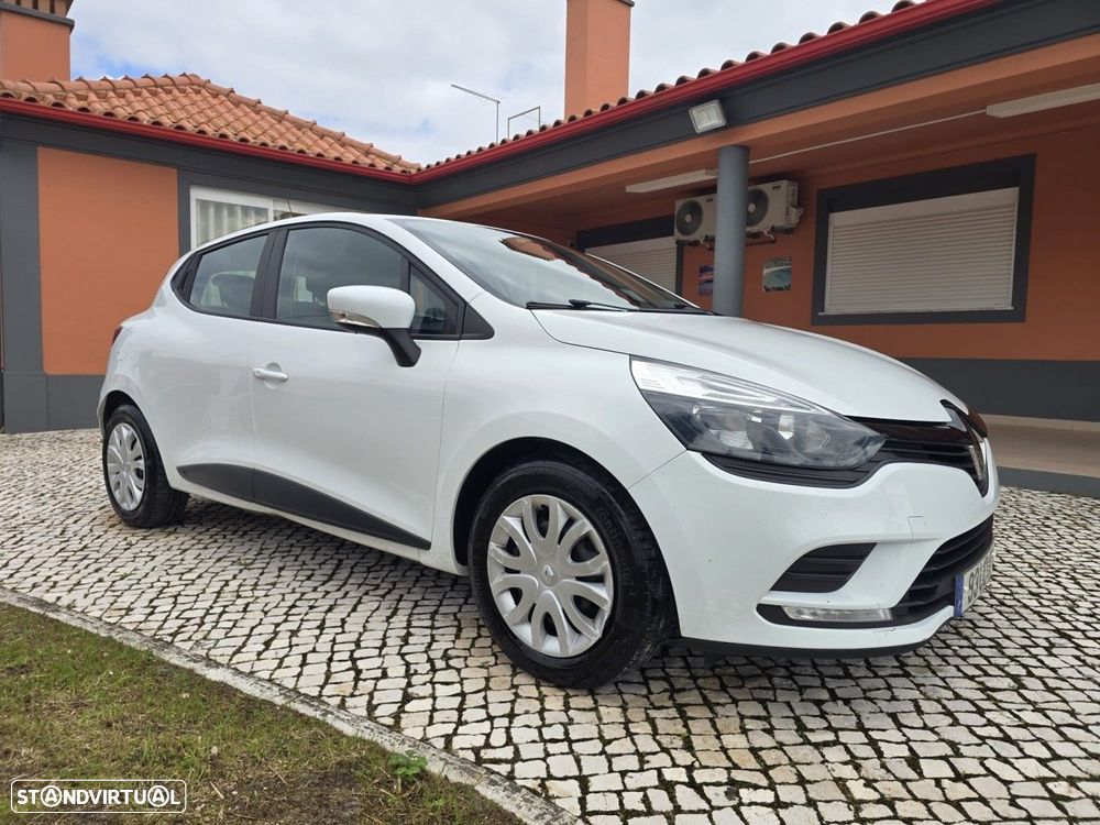Renault Clio 1.5 dCi Zen - 2