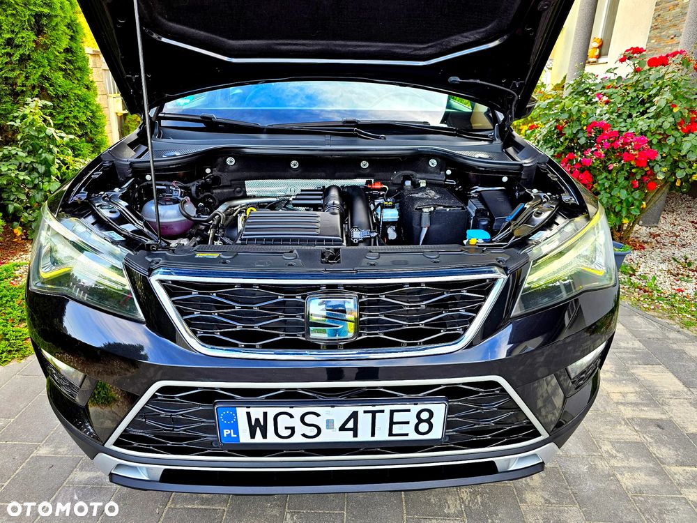 Seat Ateca 1.4 ECO TSI XCELLENCE - 23