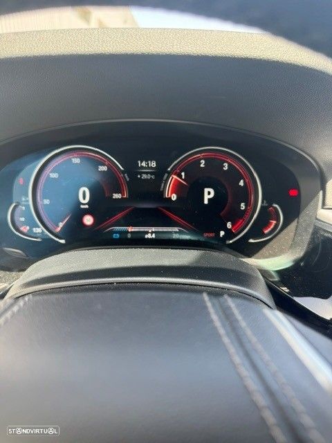BMW 520 d Aut. Luxury Line - 20