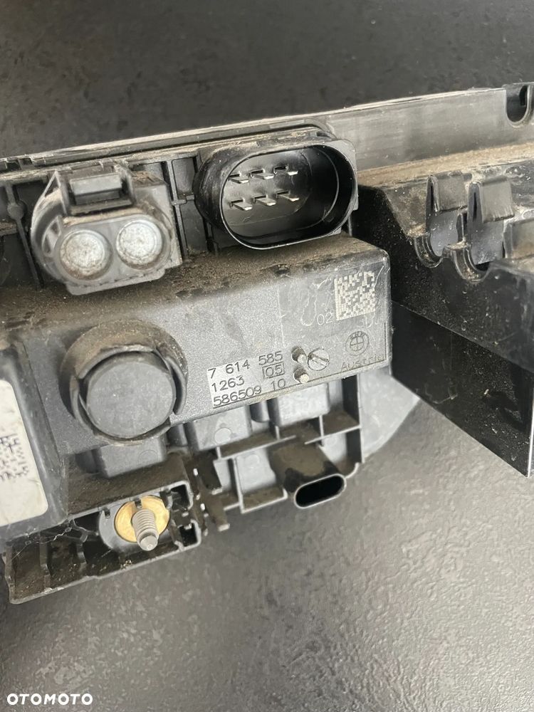 MODUŁ STEROWNIK ZASILANIA BMW I3 7614585 - 2