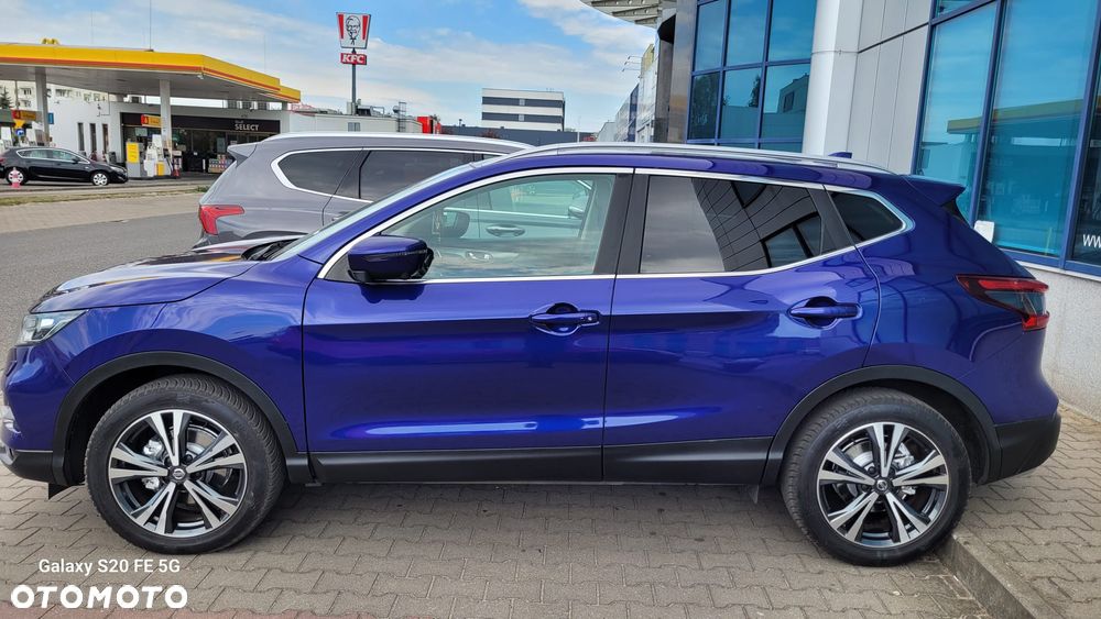 Nissan Qashqai 1.6 DCi Tekna EU6 - 16