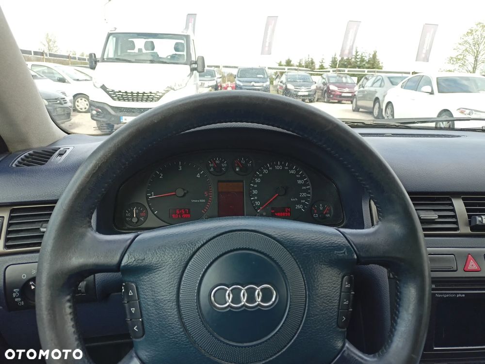 Audi A6 Avant 1.9 TDI - 9