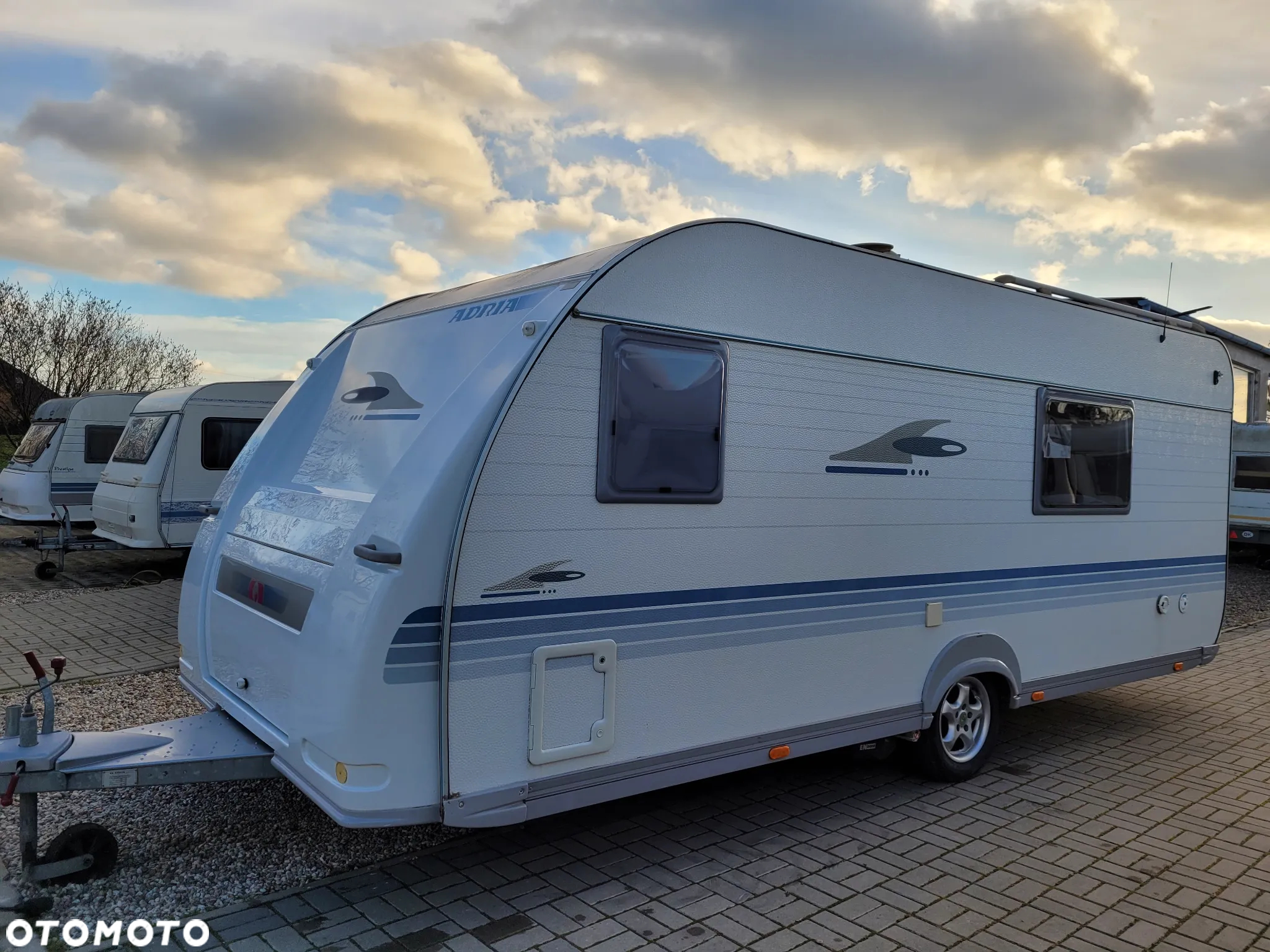 Adria 543 pk Clasisica - 10