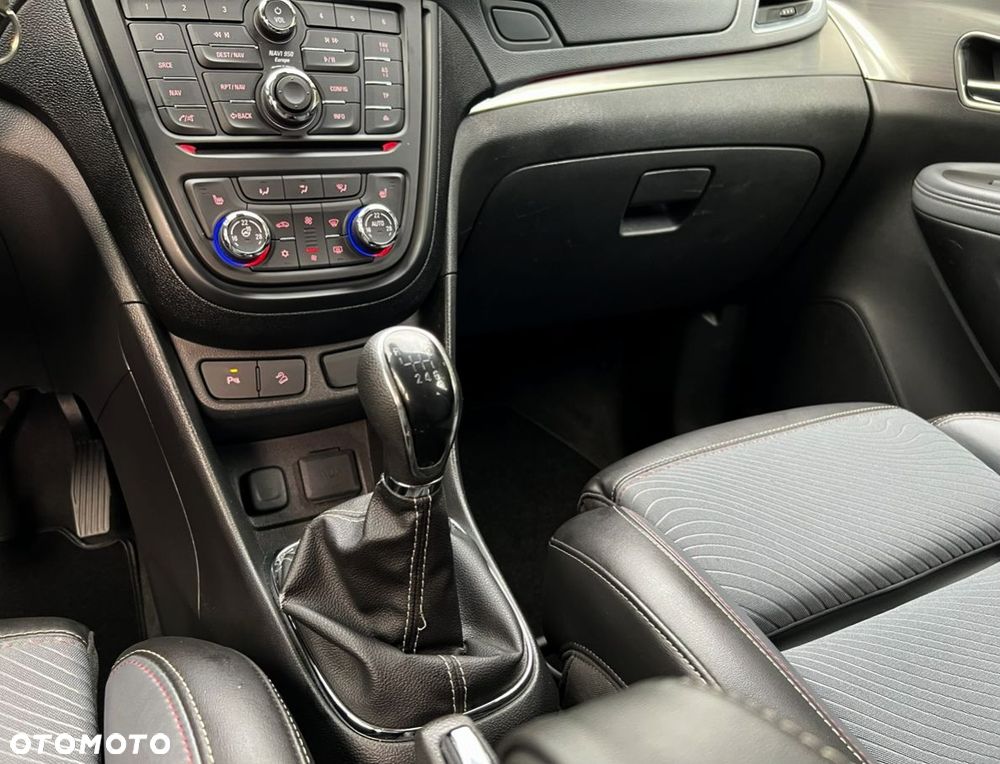 Opel Mokka 1.4 Turbo ecoFLEX Start/Stop Color Innovation - 31