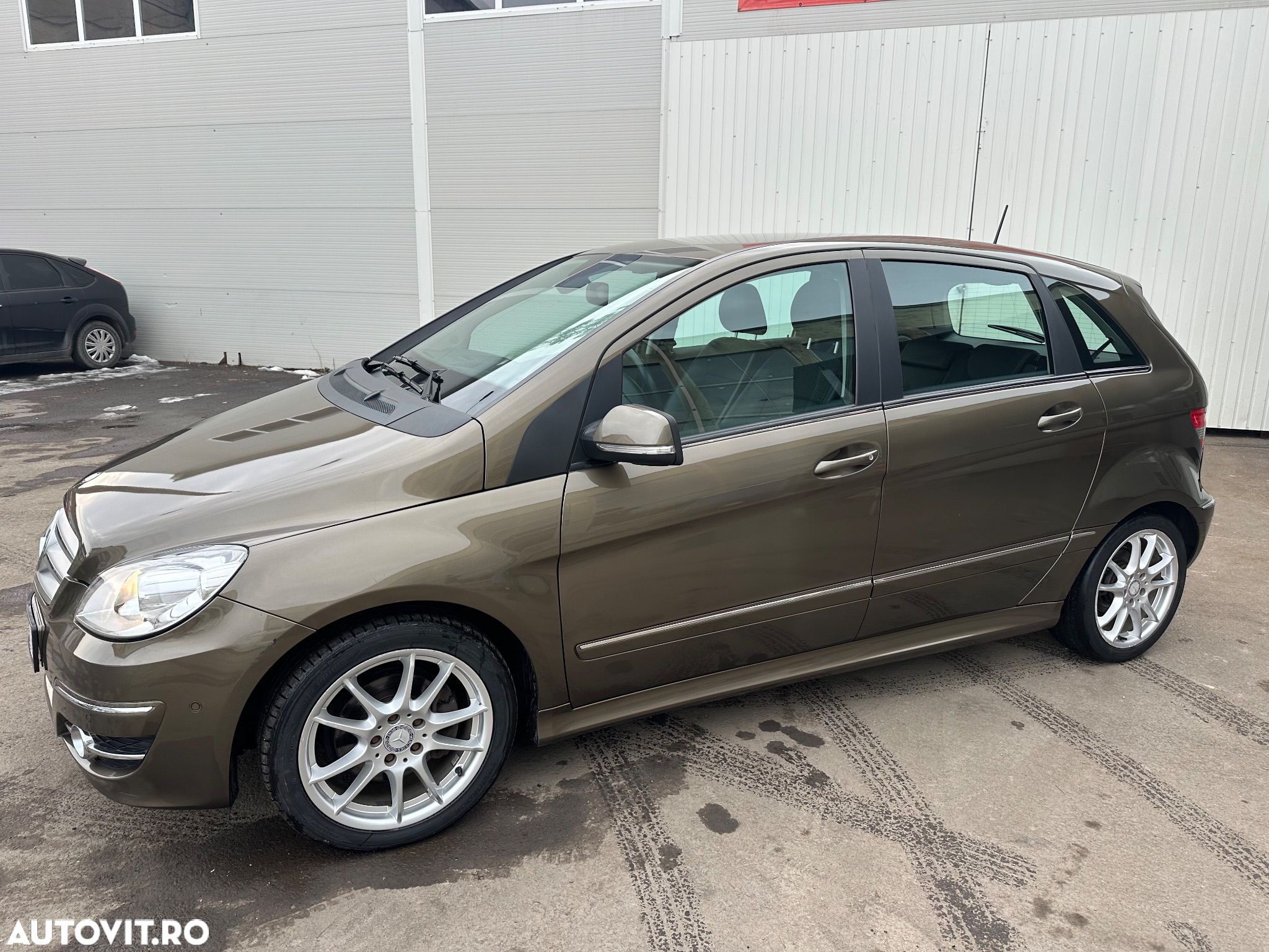 Mercedes-Benz B 180 CDI DPF Special Edition - 1