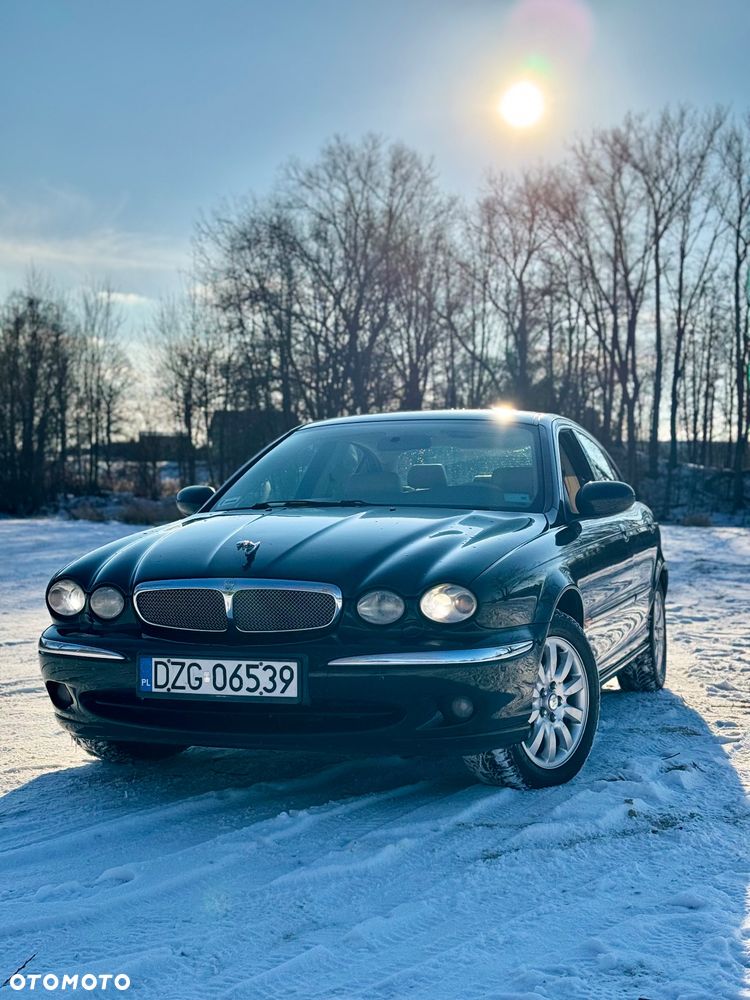 Jaguar X-Type - 1