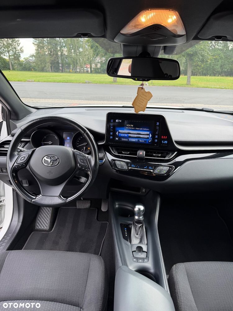 Toyota C-HR 1.8 Hybrid Premium - 10