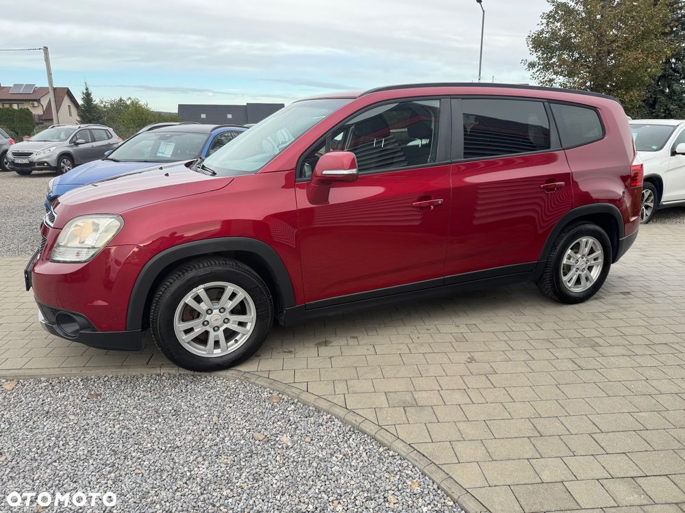 Chevrolet Orlando 2.0 D LT - 12
