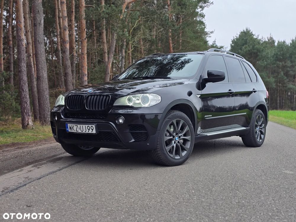BMW X5 - 1