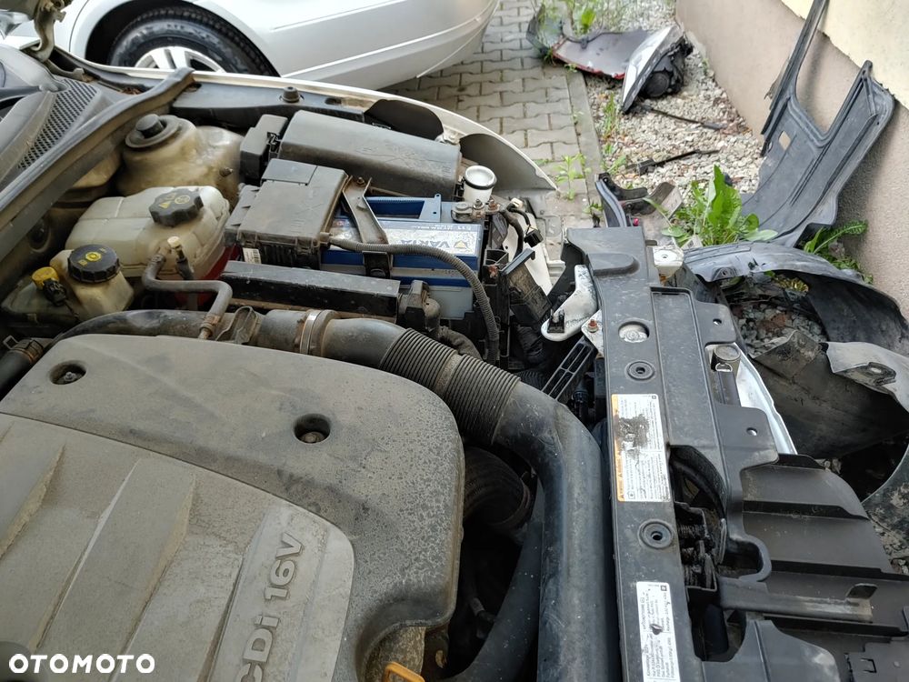 Chevrolet Cruze 2.0 Automatik LT - 6