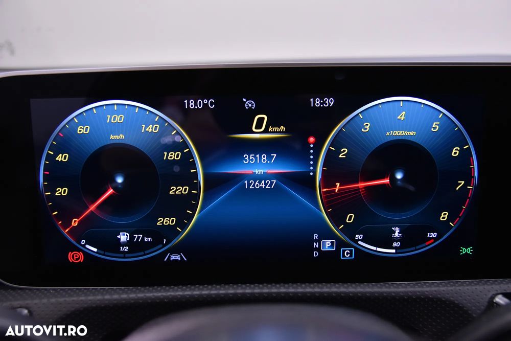 Mercedes-Benz A 180 7G-DCT AMG Line - 10