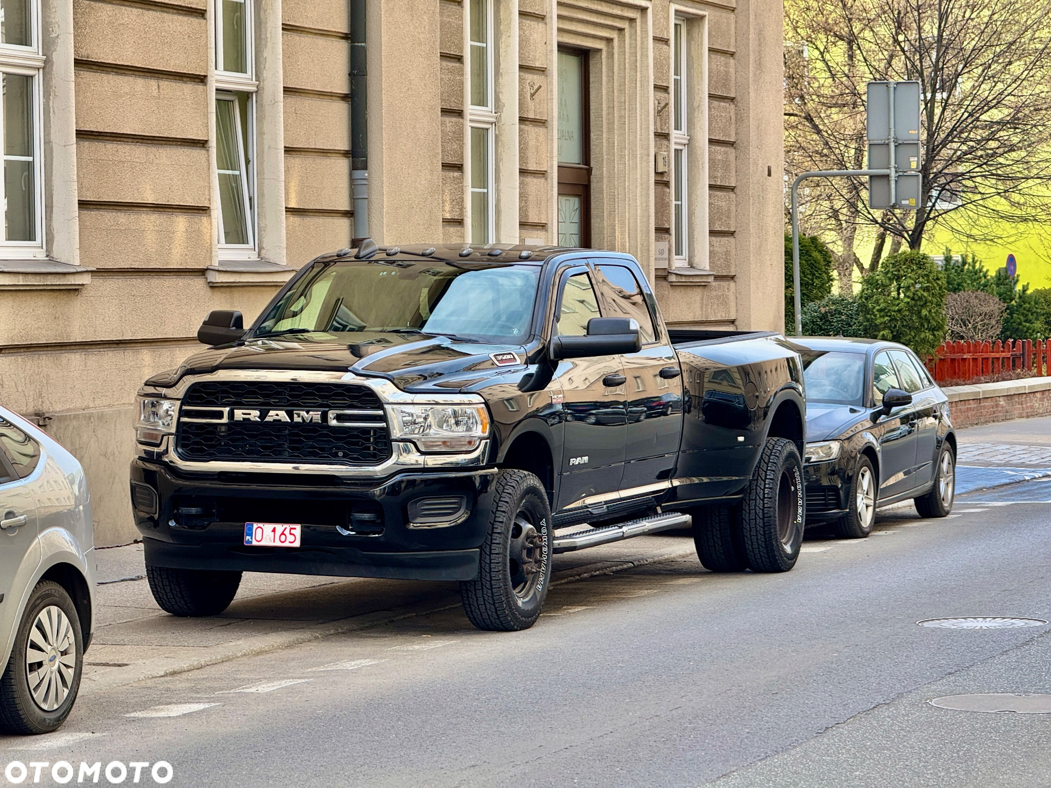 RAM 3500 - 2