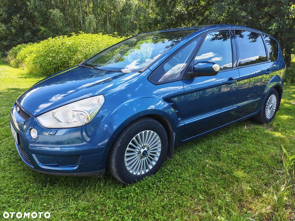 Ford S-Max 2.0 TDCi DPF Trend - 3