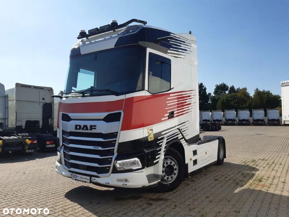 DAF XG 480 FT STANDARD STOCK (31751)