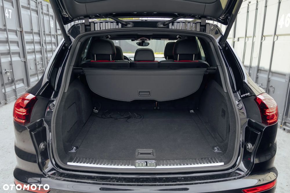 Porsche Cayenne S Diesel - 24