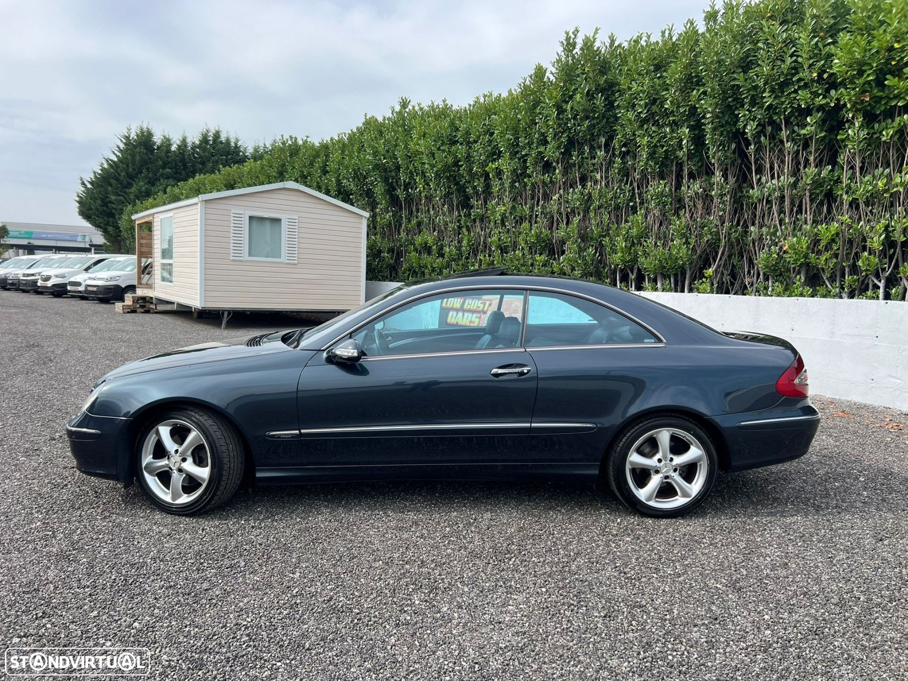 Mercedes-Benz CLK 270 CDi Avantgarde - 13