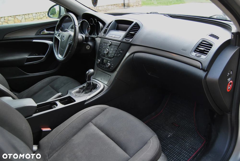 Opel Insignia 2.0 CDTI Cosmo - 7