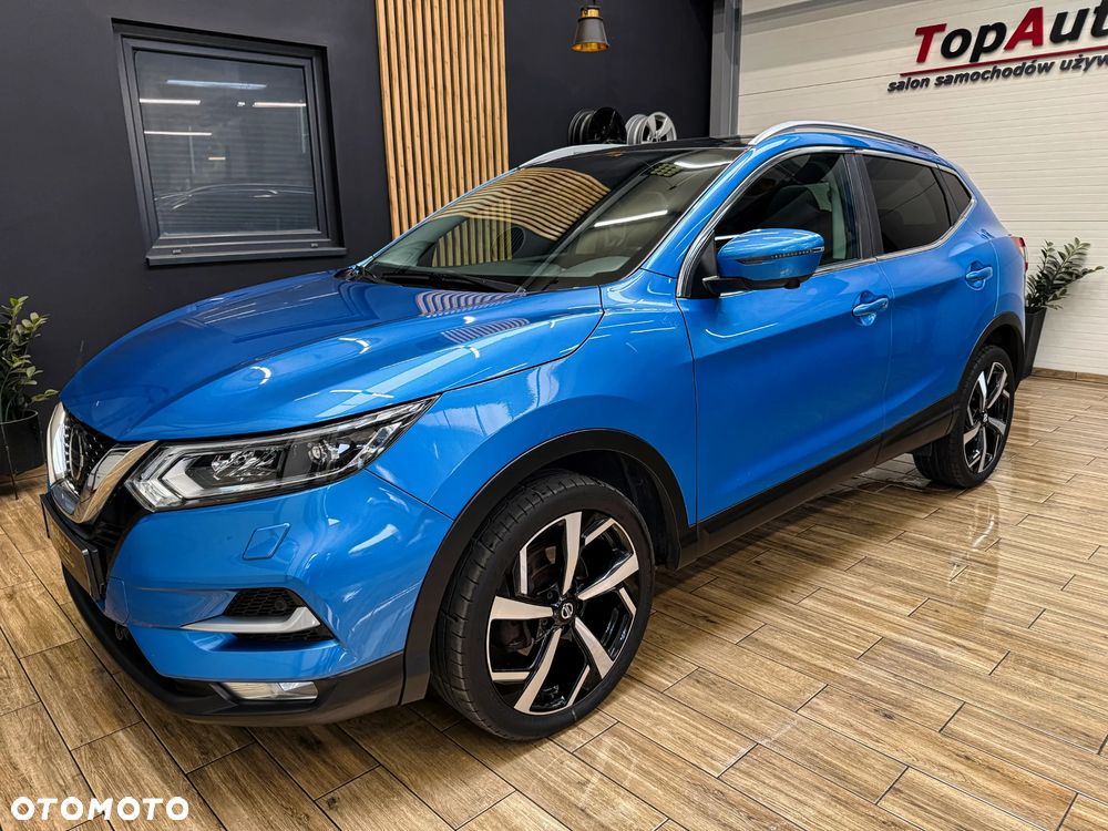 Nissan Qashqai - 12