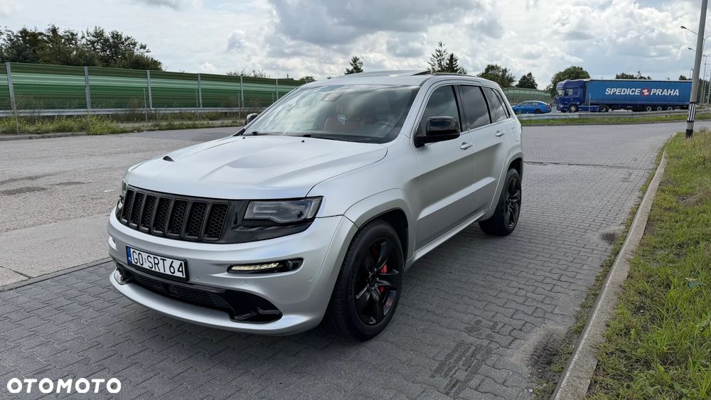 Jeep Grand Cherokee Gr 6.4 V8 SRT8 EU6 - 5