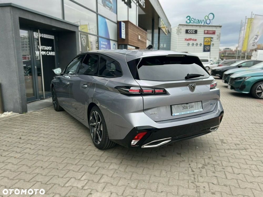 Peugeot 308 - 3