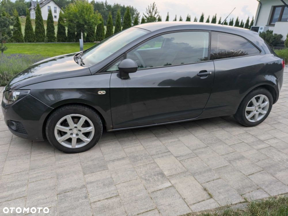 Seat Ibiza - 2