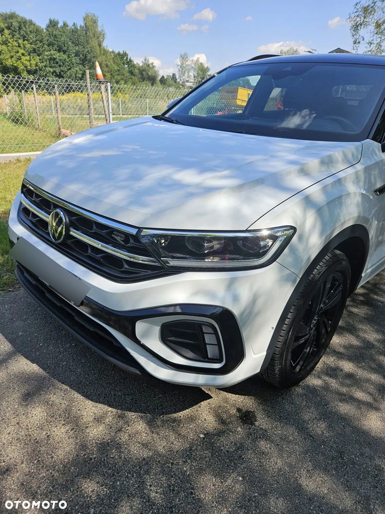 Volkswagen T-Roc 1.5 TSI R-Line DSG - 2