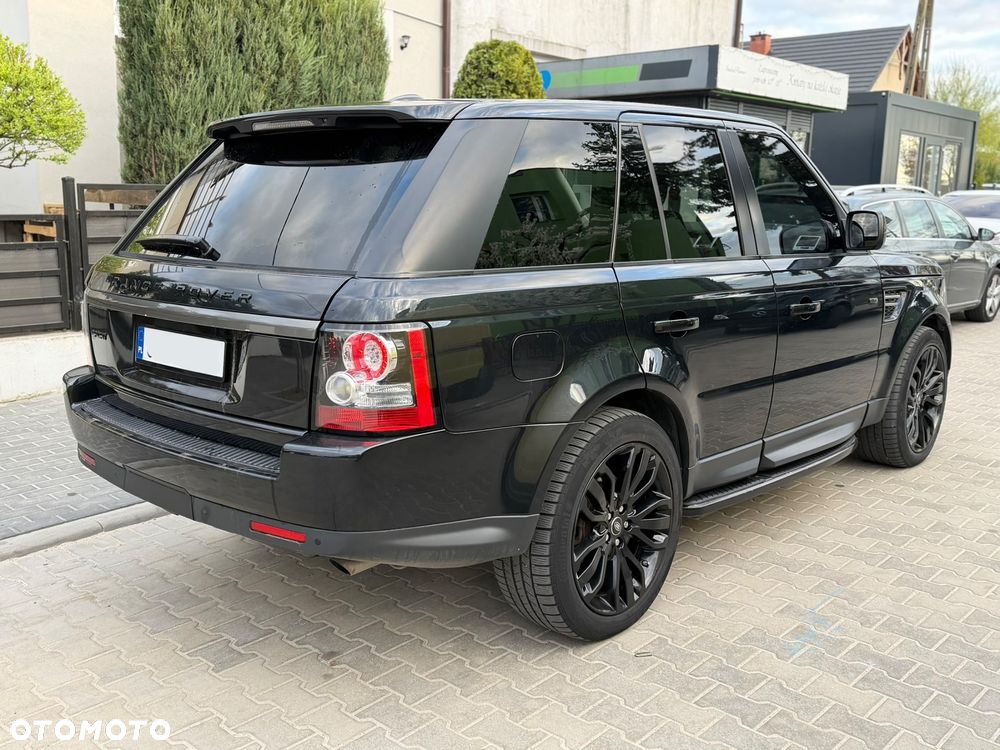 Land Rover Range Rover Sport S 3.0TD V6 AB - 3
