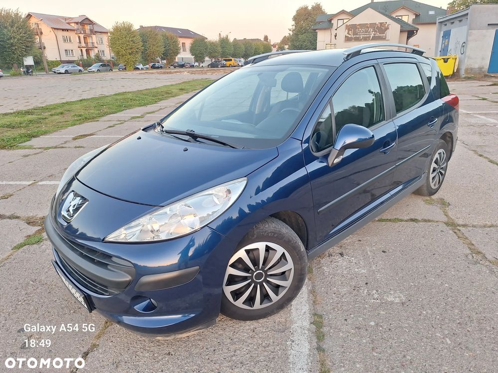 Peugeot 207 95 VTi Premium - 1