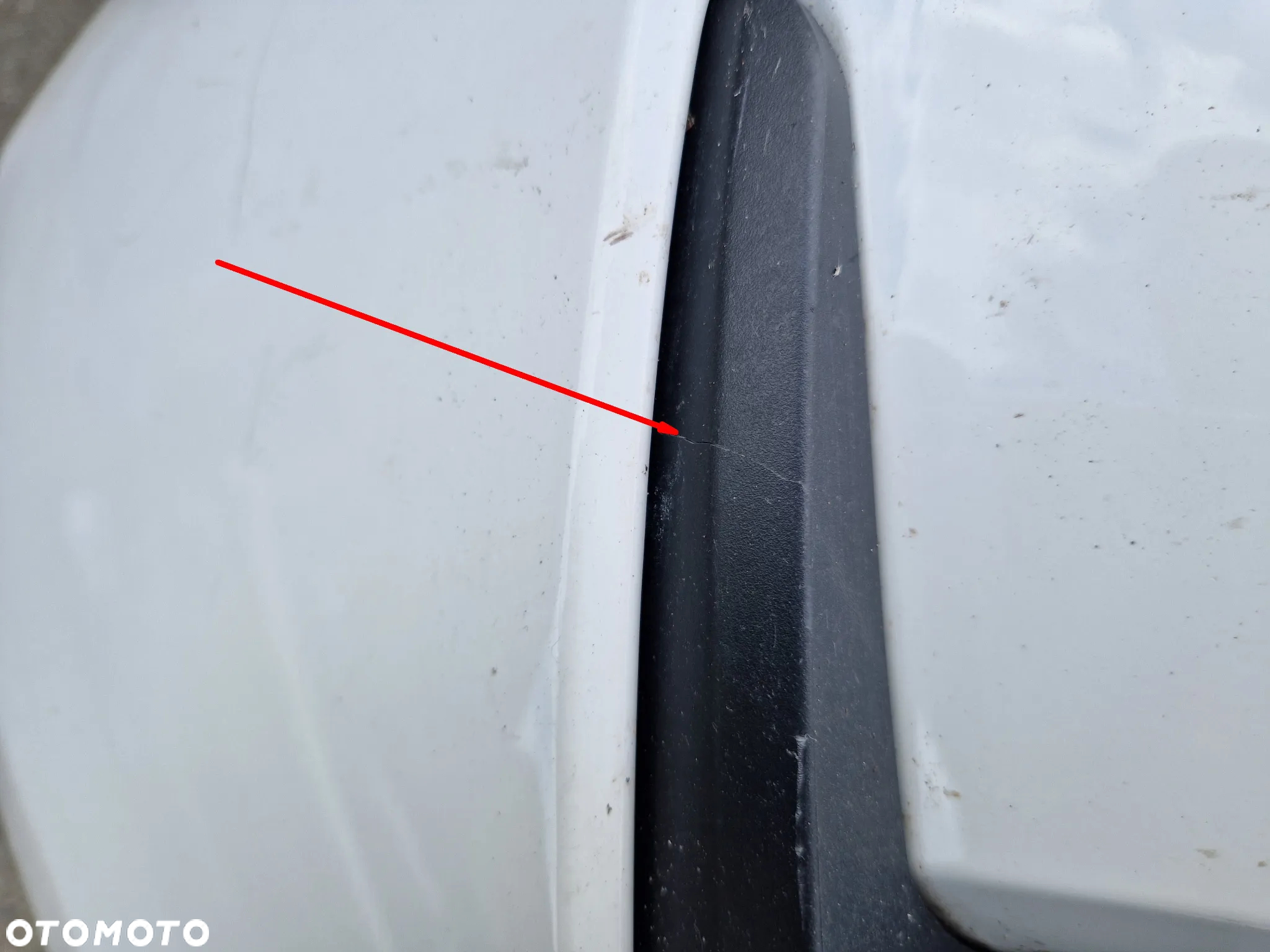 Toyota Yaris 3 III lifting 16- zderzak przedni kratka - 4