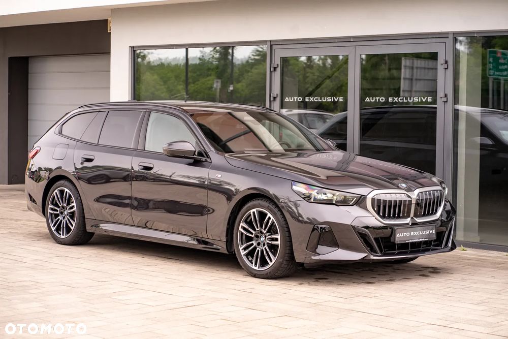 BMW Seria 5 520d xDrive mHEV M Sport - 14