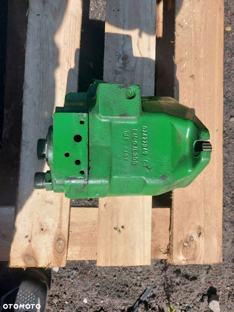 POMPA OLEJU 60CM3 AL209259 JOHN DEERE 6195R 2017r. - 2