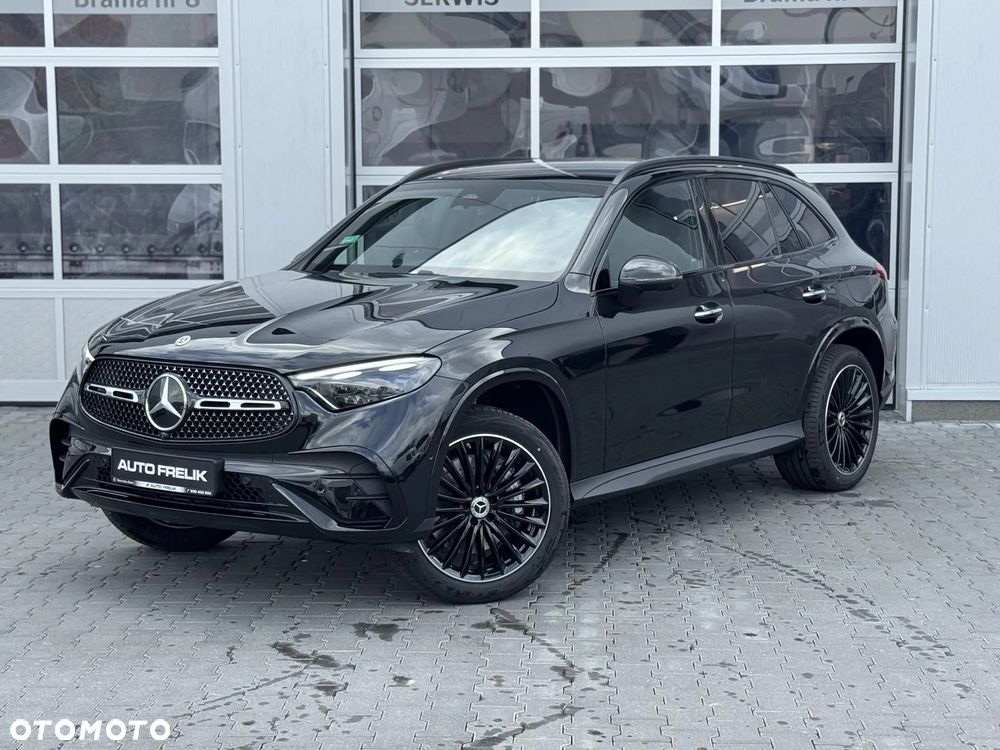 Mercedes-Benz GLC 300 de PHEV 4-Matic AMG Line - 2
