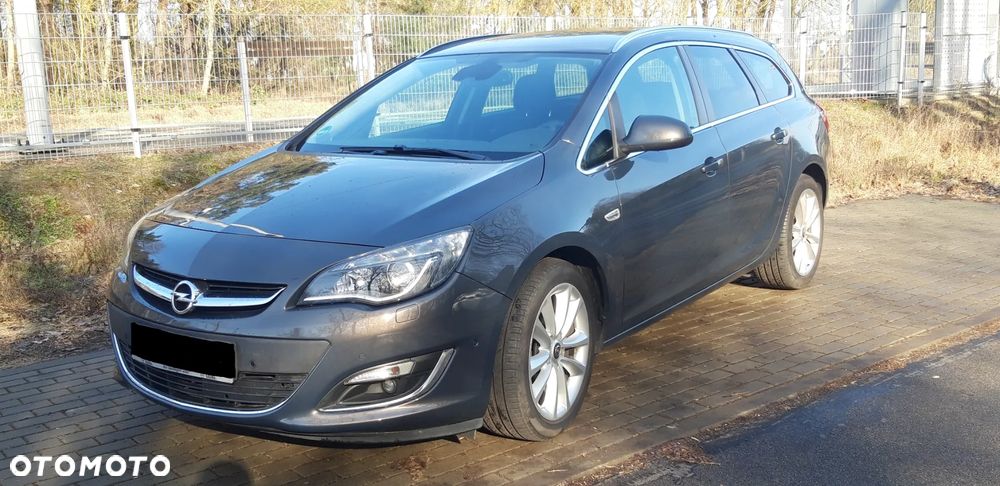 Opel Astra - 2