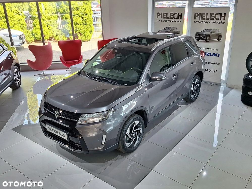 Suzuki Vitara 1.4 Boosterjet mHEV Elegance Sun 2WD - 1