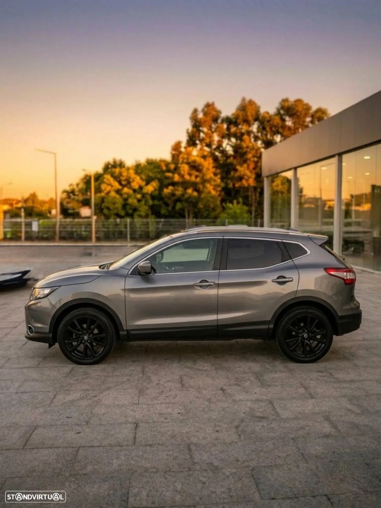 Nissan Qashqai 1.5 dCi TEKNA+ - 4