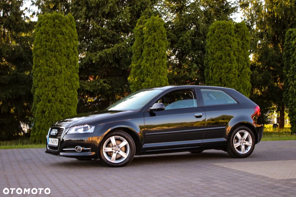 Audi A3 3-drzwiowe 1.4 TFSI S tronic S line Sportpaket - 12