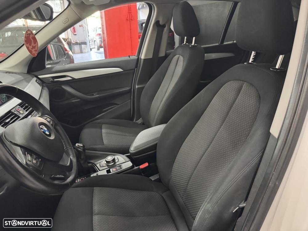 BMW X1 16 d sDrive Advantage - 27