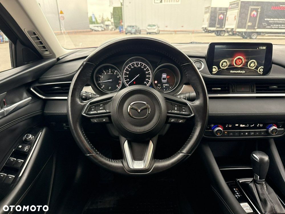 Mazda 6 2.0 SKYJoy - 25