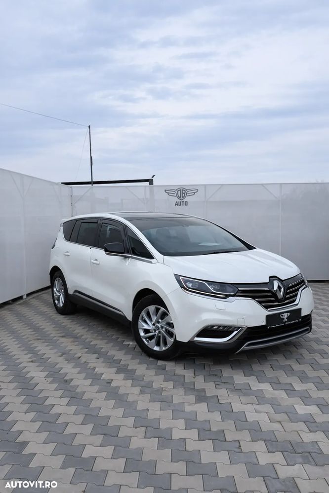 Renault Espace Energy dCi 160 EDC Intens - 1