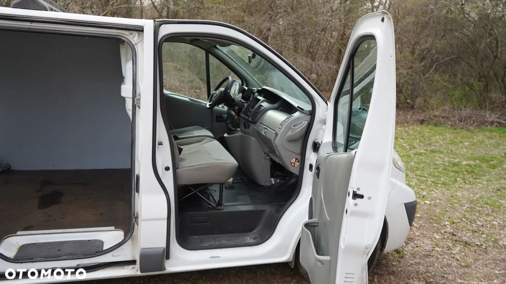 Nissan PRIMASTAR DCI - 15