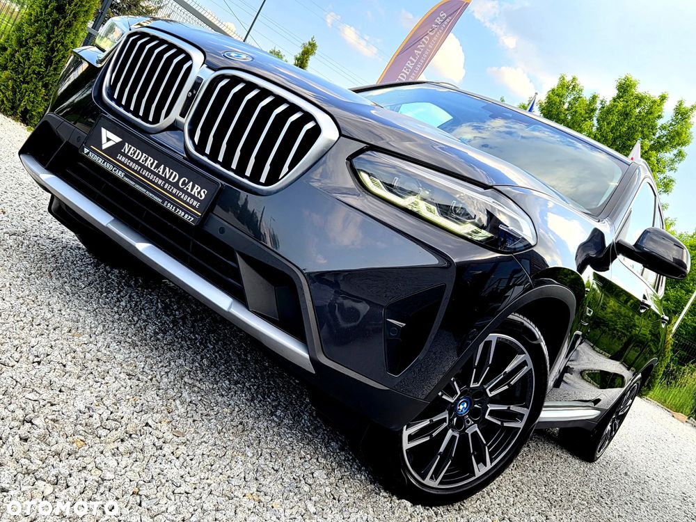 BMW X3 xDrive30e xLine - 34