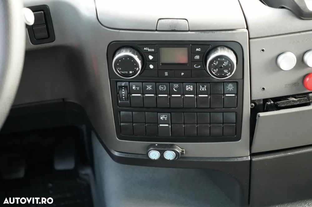 MAN TGS 18.400 / XLX / SISTEM HIDRAULIC / RETARDER / JANTE DIN ALIAJ - 28