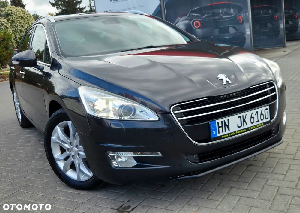 Peugeot 508 HDi FAP 140 Allure - 23